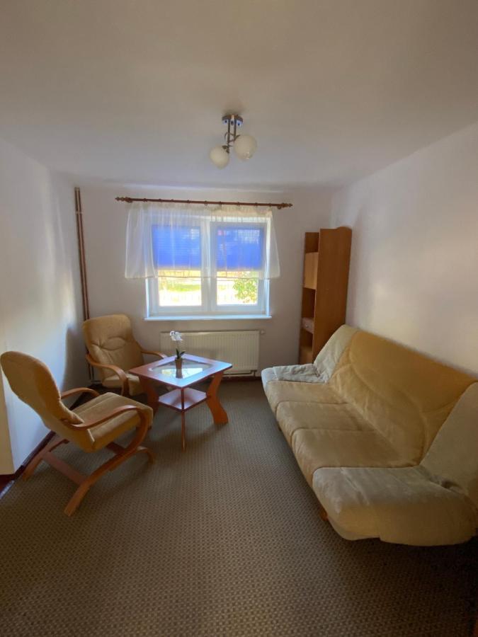 Dom Na Zachodzie Szczecinek Exterior foto
